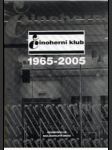 Činoherní klub 1965-2005 - náhled