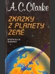 Zkazky z planety země - clarke arthur charles - náhled