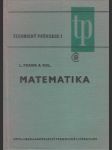 Matematika - náhled