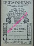 Jak jsem našel livingstona - část druhá - stanley henry m. - náhled