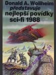 Donald a. wollheim představuje nejlepší povídky sci- fi 1988 - wollheim donald a. - náhled