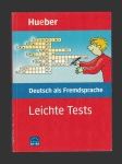 Leichte Tests - náhled