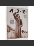 A-I-Z [Arbeiter-Illustrierte-Zeitung; AIZ], roč. 10, 1931, č. 10 [časopis; fotografie; komunismus] - náhled