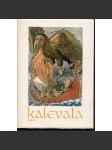 Kalevala  (Karelofinský epos) - náhled