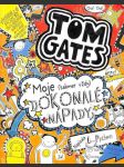 Tom Gates - Moje (takmer vždy) dokonalé nápady - náhled