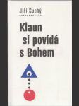 Klaun si povídá s Bohem - náhled