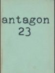 Antagon 23 - náhled