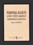 Podpora kojení a stav výživy kojenců v České republice na konci 90.let - náhled