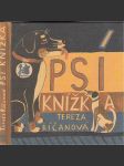 Psí knížka - náhled