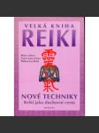 Velká kniha Reiki - náhled