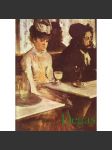 Edgar Degas (edice: Světová umění, sv. 91) [malířství, sochařství, soupisový katalog, impresionismus] - náhled