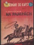 Časopis romány do kapsy -rodokaps číslo 262 -vi. ročník - na pampách - náhled