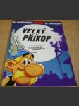 Asterix a velký příkop - náhled