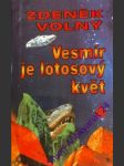 Vesmír je lotosový květ - volný zdeněk - náhled