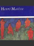 Henri Matisse (edice: Malá galerie, sv. 6) [malířství, fauvismus] - náhled