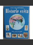 Encyklopedie Historie světa. Atlas světových dějin (dějiny, dějěpis, mapy, mj. Egypt, Staré Řecko, Etruskové, Římská říše, Vikingové, Rakousko Uhersko, Osmanská říše) - náhled