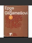 Epos o Gilgamešovi - náhled