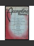 The Accounting Review; Vol. XXV, Nos. 1-4, January-October 1950 [časopis, účetnictví, Spojené státy] - náhled