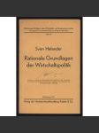 Rationale Grundlagen der Wirtschaftspolitik. ... [ekonomika, politika] - náhled