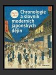 Chronologie a slovník moderních japonských dějin - náhled