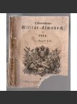 Oesterreichischer Militär-Almanach für 1854 [militaria] - náhled