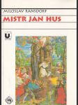 Mistr Jan Hus - náhled