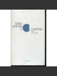 Ezra Pound 1 - Cantos, Part XXX Cantos [poezie, básně] - náhled