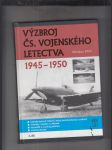 Výzbroj čs. vojenského letectva 1945-1950 - 2. díl - náhled