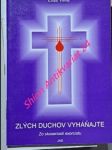 Zlých duchov vyháňajte - zo skúsenosti exorcistu - vella elias - náhled