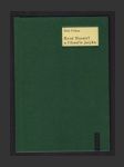 Raný Husserl a filosofie jazyka: K Husserlově filosofii a myšlení jazyka v období 1891–1914 - náhled