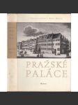 Pražské paláce [Praha Hradčany, Malá Strana, Staré a Nové Město; městská architektura, šlechta, šlechtické rody; historické stavby renesanční, barokní] - náhled