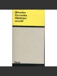 Obléhání zevnitř [Miroslav Červenka, studie z oboru: teorie literárního díla, literární věda, textologie, versologie, sémiotika] - náhled