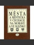 Města a městečka v Čechách, na Moravě a ve Slezsku, IV. díl - Ml-Pan - náhled