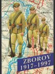 Zborov 1917-1997 - náhled