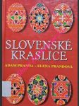 Slovenské kraslice - pranda adam / prandová elena - náhled