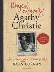 Utajené zápisníky Agathy Christie: Jak se rodily její detektivní příběhy - náhled