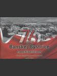 76 rokov Banskej Bystrice na pohľadniciach 1939-2015 - náhled