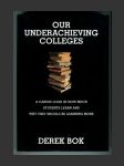 Our Underachieving Colleges - náhled