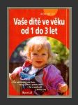 Vaše dítě ve věku od 1 do 3 let - náhled