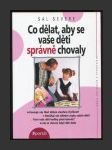 Co dělat, aby se vaše děti správně chovaly - náhled