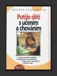 Potíže dětí s učením a chováním - náhled