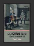 C. K. pionýrské vojsko 1. část - Od 16. století do roku 1790 - náhled