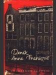 Deník Anne Frankové - náhled