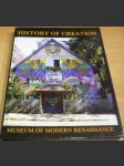 Histora of Creation. Museum of Modern Renaissance/Historie stvoření. Muzeum moderní renesance - náhled