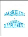 Marketing management - náhled