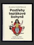 Postřehy teplákové bohyně - náhled