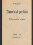 Zlatovlasá pirátka - náhled