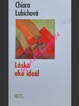 Láska ako ideál - lubichová chiara - náhled