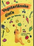 Vegetariánske dieťa - náhled