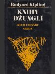 Knihy džunglí - náhled